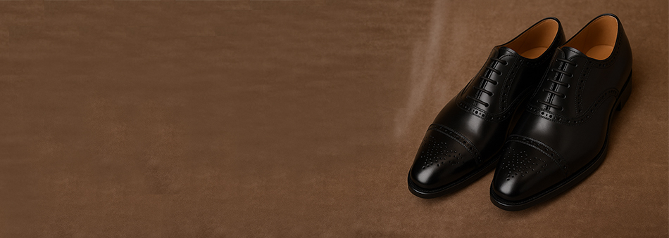 The Iron Elk Brogue