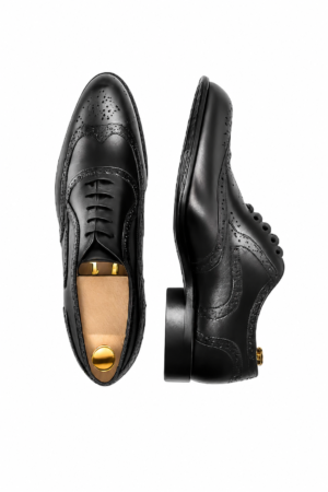 The Skyfeather Wingtip Oxford
