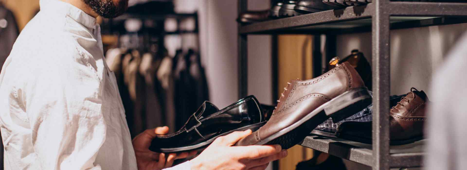 Caring for Your Premium Men’s Footwear: Tips to Make Shoes Last