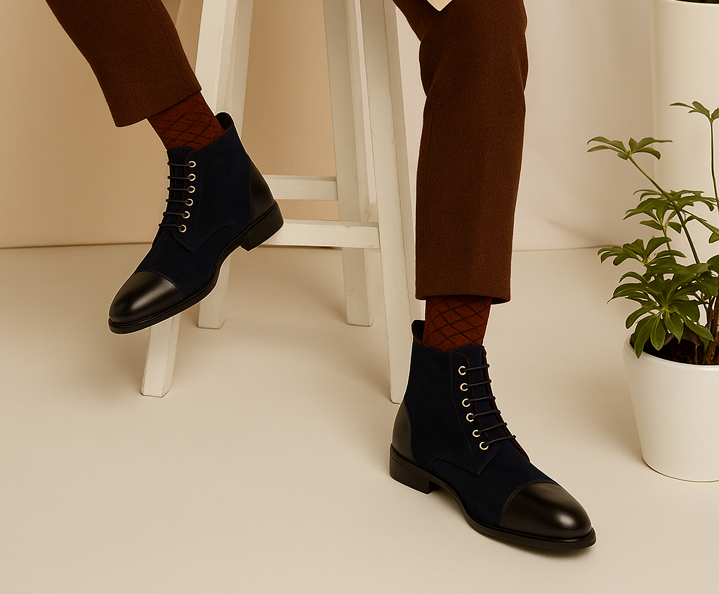 Top Men’s Boots Styles Every Gentleman Should Own