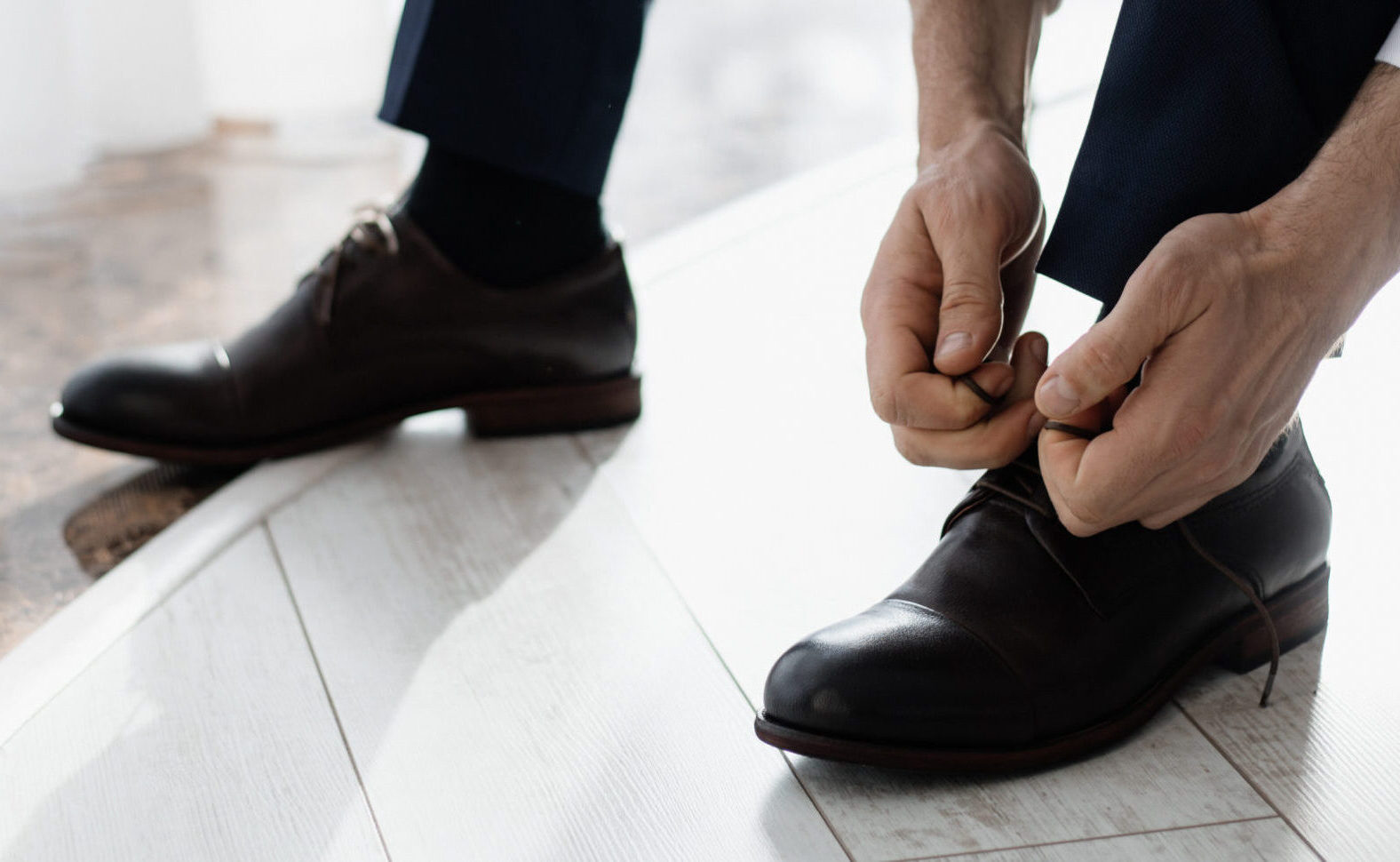 How to Style Premium Men’s Shoes for Every Occasion