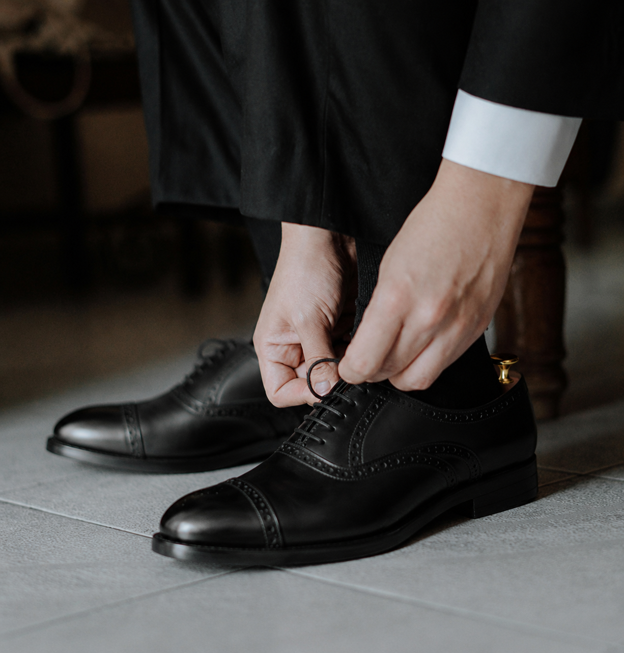 How to Style Brogues: The Modern Gentleman’s Guide to Timeless Sophistication