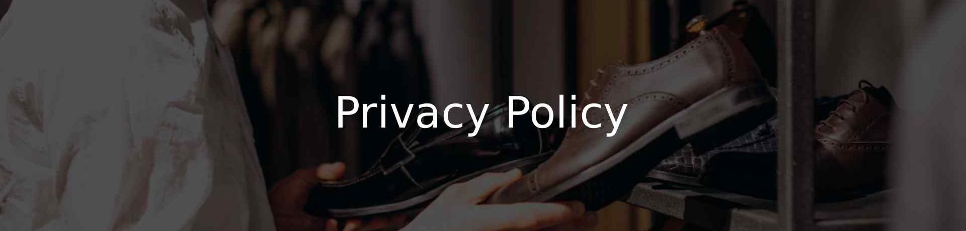Privacy Policy
